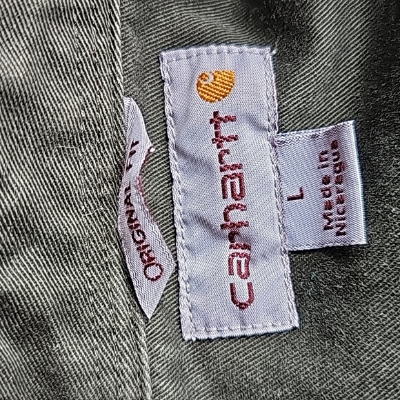 CARHARTT Shirt - Picture 5 of 7